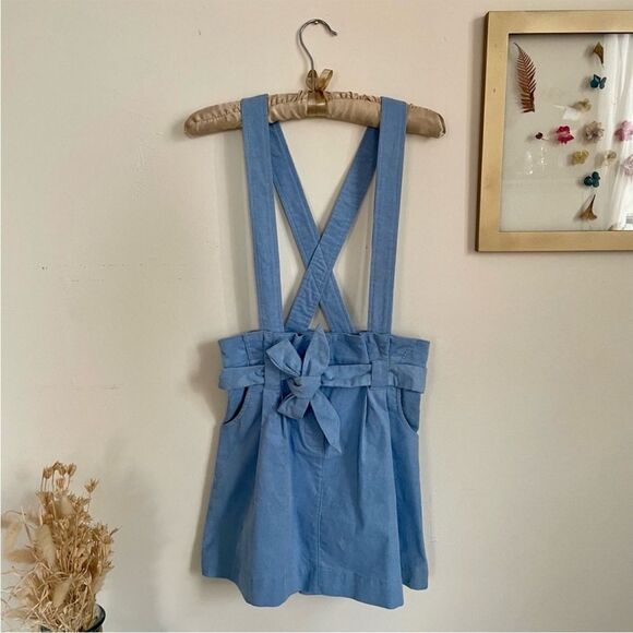 NWT urban outfitters cord overall dress xs - Picture 3 of 13